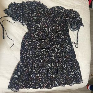 La Madison Talulah Haven Off the Shoulder Dress - Size M